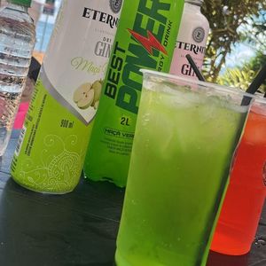 imagem do produto Gin eternity maçã verde