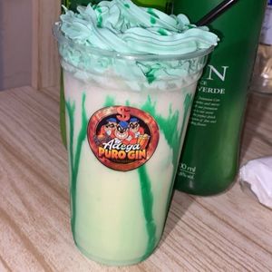 imagem do produto Bomba de maçã verde