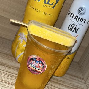 imagem do produto Gin eternity tropical
