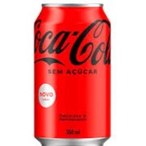 imagem do produto  Refrigerante Lata 350ml