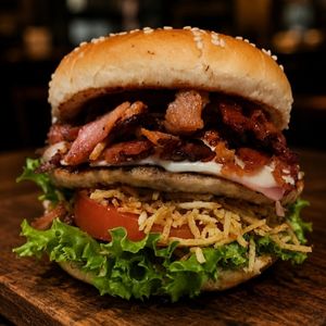 imagem do produto X-BACON