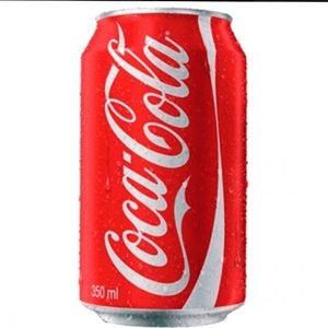 imagem do produto Coca cola lata