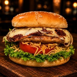 imagem do produto X-BURGER