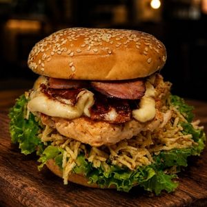 imagem do produto X-BACON FRANGO