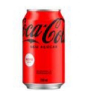 imagem do produto Coca cola lata zero