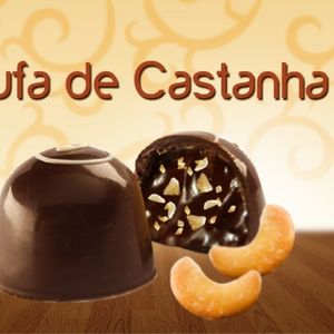 imagem do produto Trufa de Castanha 