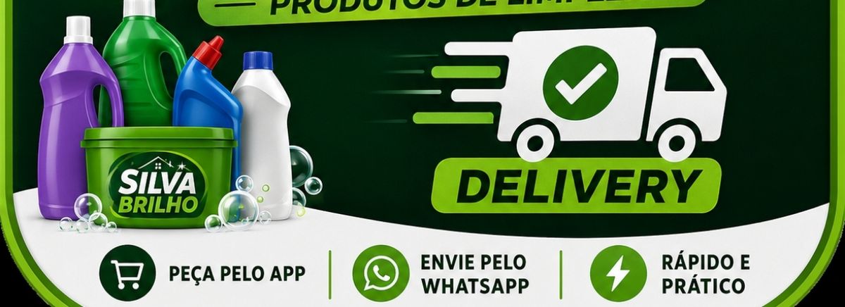 Silva Brilho logo