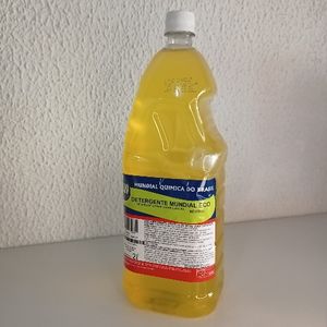 imagem do produto Detergente lava louças 2 lt