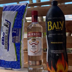 imagem do produto Combo Smirnoff 