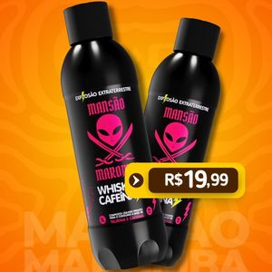 imagem do produto Mansão Maromba Whisky Combo 