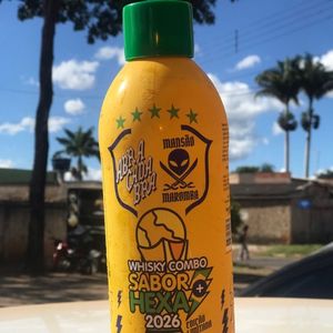 imagem do produto Mansão Maromba Copa edição LIMITADA