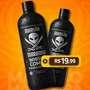 imagem do produto Mansão Maromba Double Darkness 