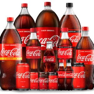 imagem do produto Coca cola