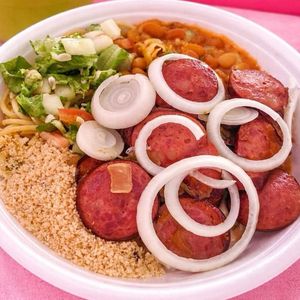 imagem do produto Calabresa acebolada