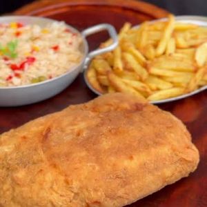 imagem do produto PEIXE RECHEADO COM CAMARÃO 