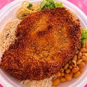 imagem do produto Filé de frango empanado