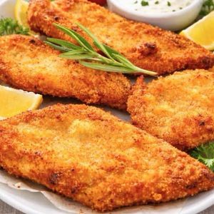 imagem do produto FILÉ DE PEIXE CROCANTE