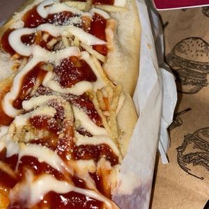 imagem do produto Hot Dog Duplo
