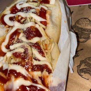 imagem do produto Hot Dog Tudão