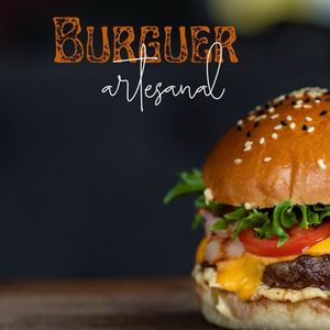 imagem do produto Duplo Burguer