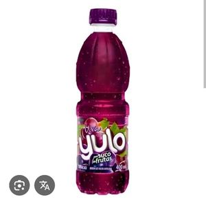 imagem do produto Suco yulo uva 400ml