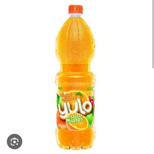 imagem do produto Suco yulo laranja 400ml