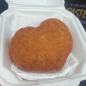 imagem do produto Coraxinha de calabresa c/queijo