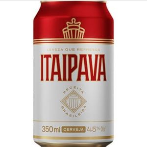 imagem do produto Cerveja Itaipava 350 ml