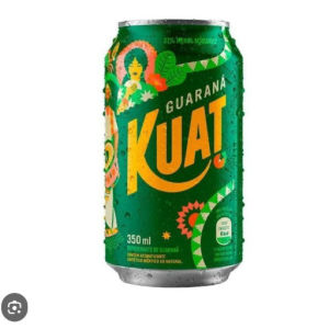 imagem do produto Kuat guaraná 350ml
