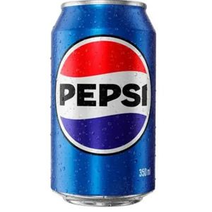 imagem do produto refrigerante lata pepis 350ml