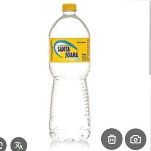 imagem do produto Água mineral c/gás 500ml