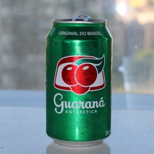 imagem do produto Guaraná antártica normal 350ml