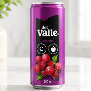 imagem do produto Suco del valle uva 290ml