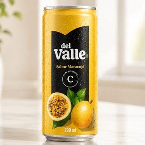 imagem do produto Suco del valle maracujá 290ml