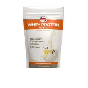 imagem do produto WHEY PROTEIN WPC POUCH BAUNILHA VITAFOR