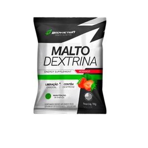 imagem do produto MALTO DEXTRINA BODYACTION MORANGO SILVESTRE