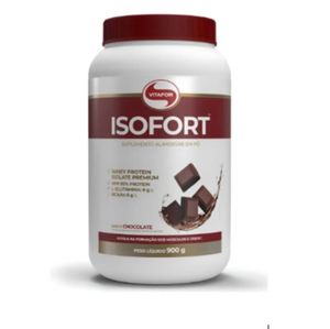 imagem do produto ISOFORT POTE CHOCOLATE VITAFOR