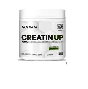 imagem do produto CREATINA MONOHIDRATADA UP NUTRATA
