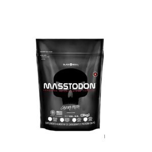 imagem do produto REFIL MASSTODON BAUNILHA BLACK SKULL