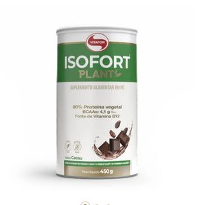 imagem do produto ISOFORT PLANT CACAU VITAFOR