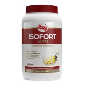 imagem do produto ISOFORT POTE BAUNILHA VITAFOR
