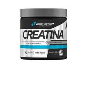 imagem do produto CREATINE MONOHYDRATE BODYACTION