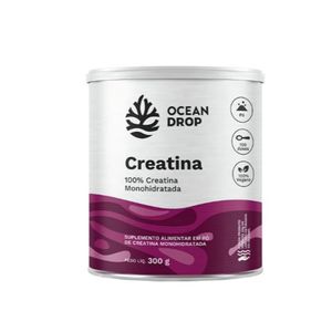 imagem do produto CREATINA EM PO OCEAN DROP