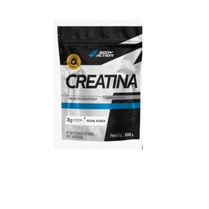 imagem do produto CREATINA MONOHIDRATADA POUCH BODYACTION