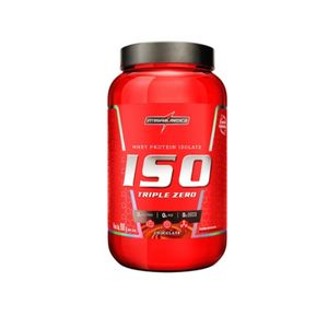 imagem do produto ISO TRIPLE ZERO CHOCOLATE INTEGRALMEDICA