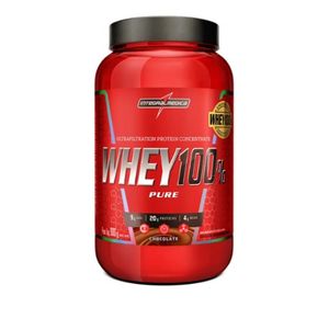 imagem do produto WHEY 100% PURE CHOCOLATE INTEGRALMEDICA