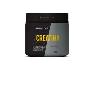 imagem do produto CREATINA PURA POTE PROBIOTICA