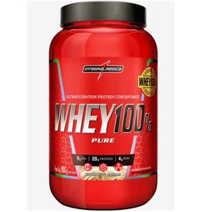 imagem do produto WHEY 100% PURE COOKIES INTEGRALMEDICA