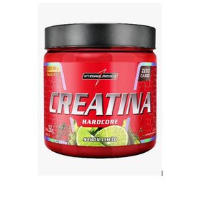 imagem do produto CREATINA HARDCORE LIMAO INTEGRALMEDICA