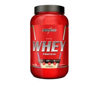 imagem do produto NUTRIWHEY BAUNILHA POTE INTEGRALMEDICA